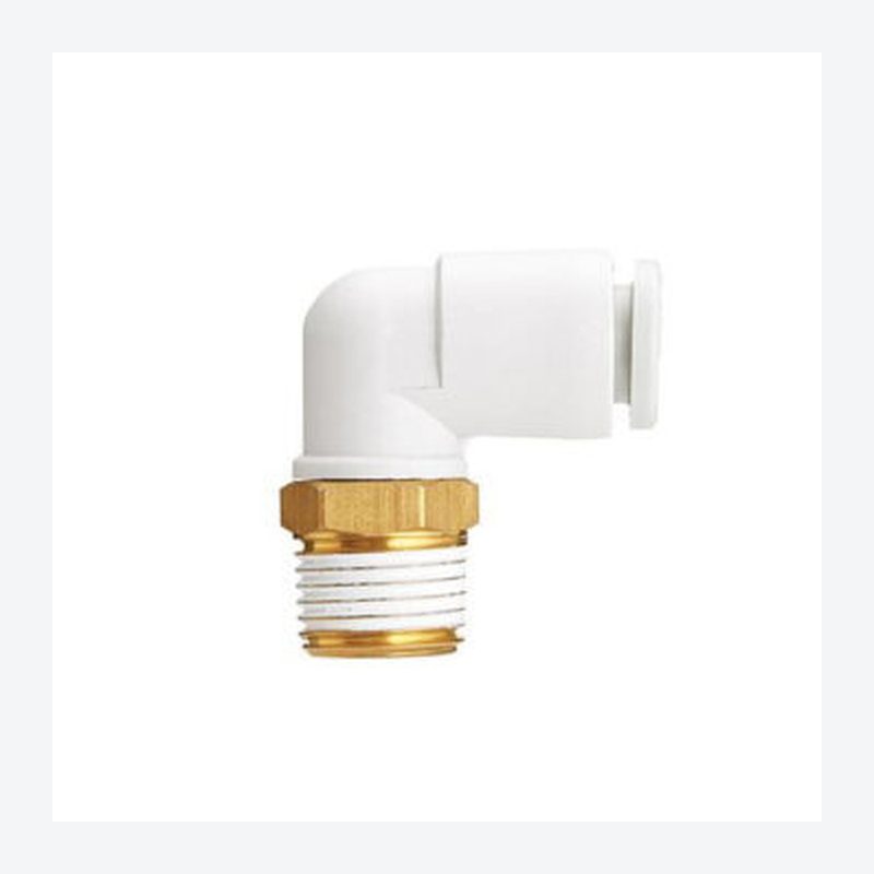 Codo orientable push-in KQ2L · tubing 2 a 16 mm