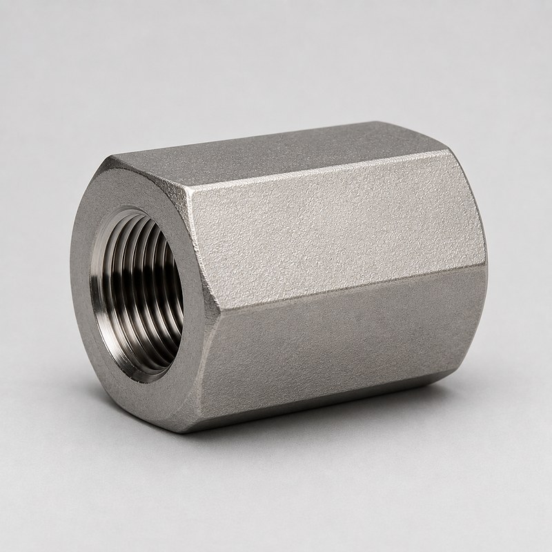 Copla inoxidable clase 3000 · SS316