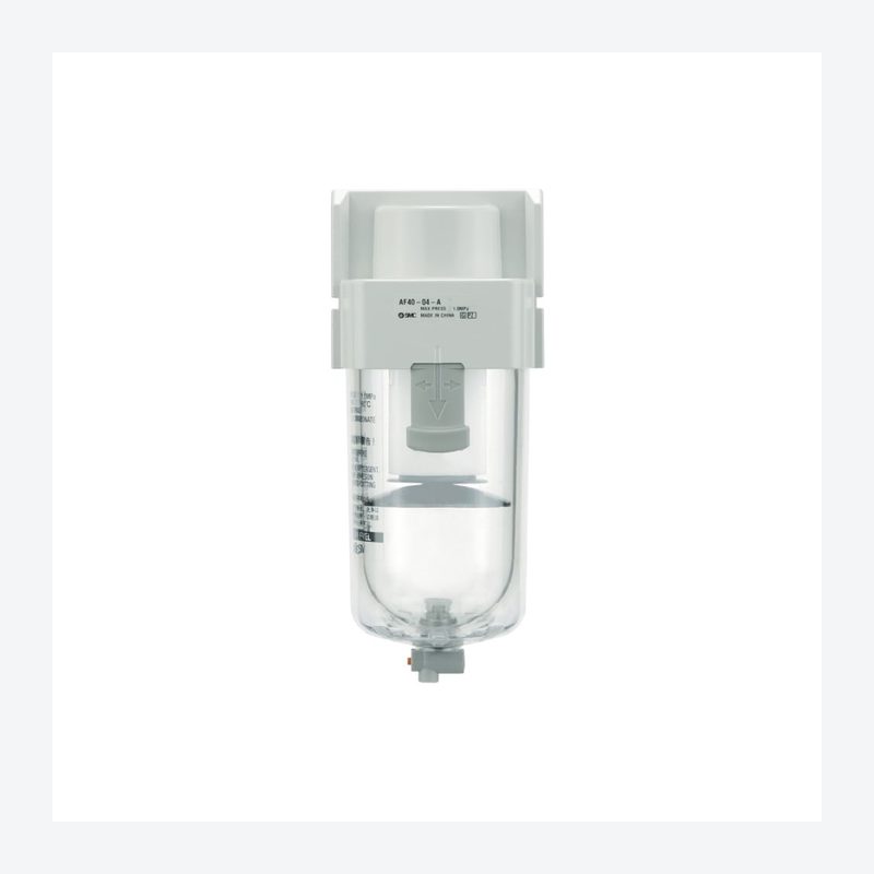 Filtro de aire modular serie AF20-D a AF60-D