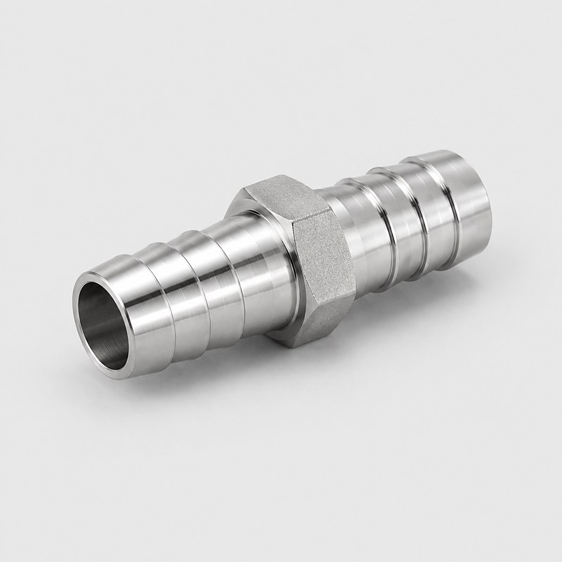 Hose mender inoxidable 304/316