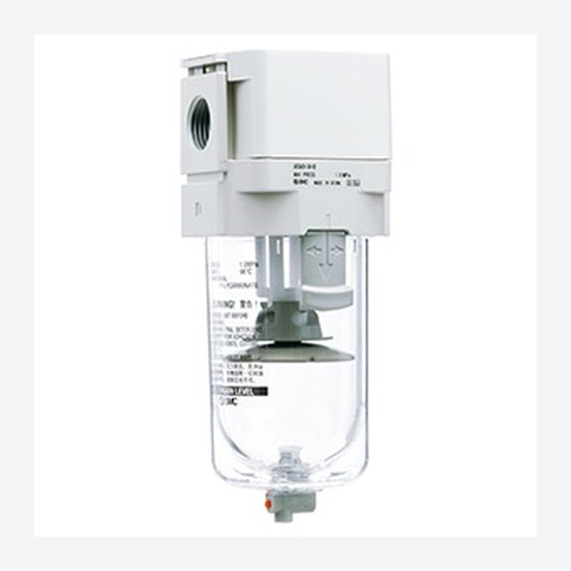 Separador de agua modular serie AFG-D
